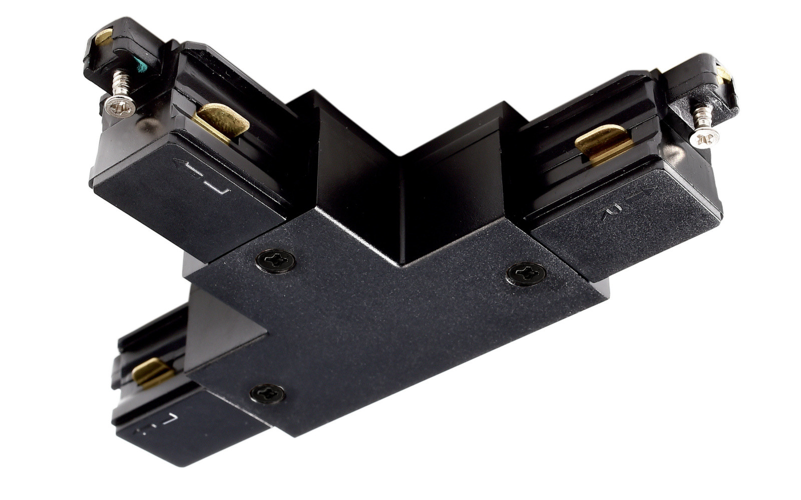 Raccordo a T R/L/L nero 1PH Mini