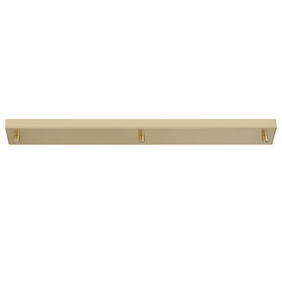Baldacchino 65cm 3 fiamme