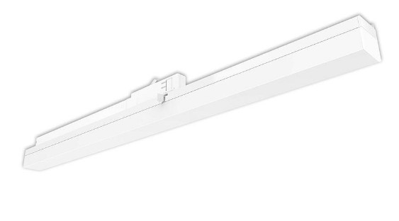 Luce lineare LED 3PH 60cm 20W 4000K bianco