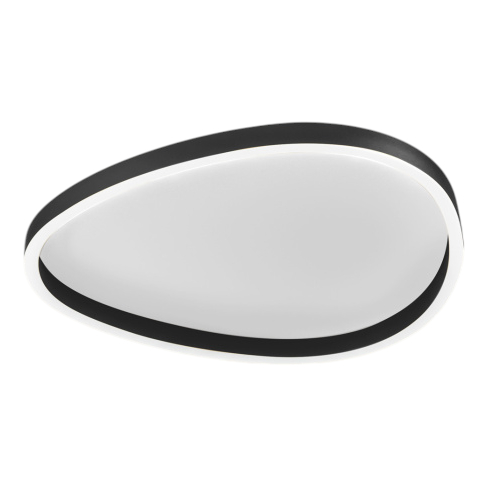 Deckenleuchte LED Schwarz
