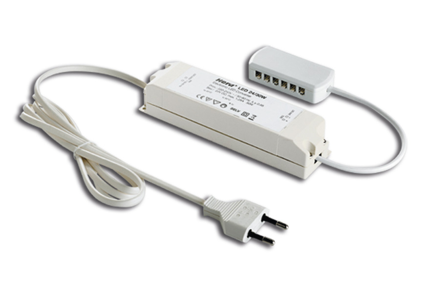 Driver LED 30W sistema plug-in 24V