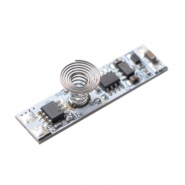 Schaltermodul für LED-Profil