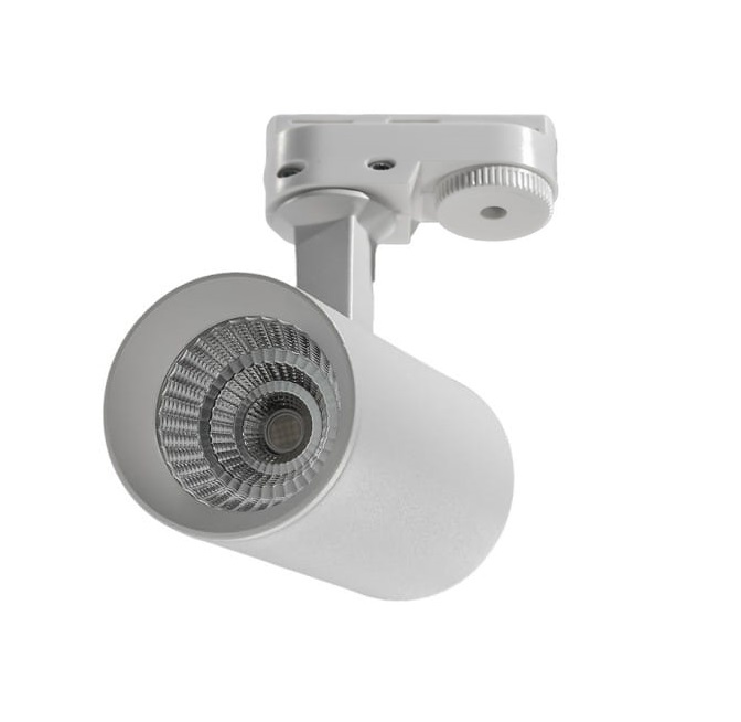 Faretto LED 10W bianco 1PH