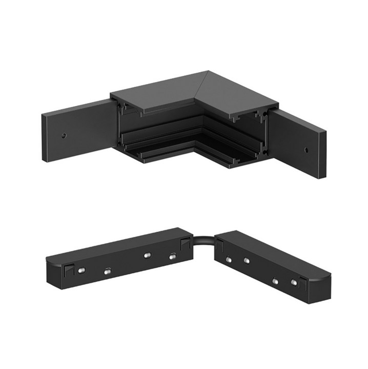 Connettore angolare MINI 48V