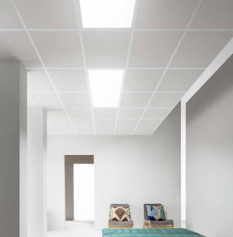 Pannello LED 60x60 CCT Pro