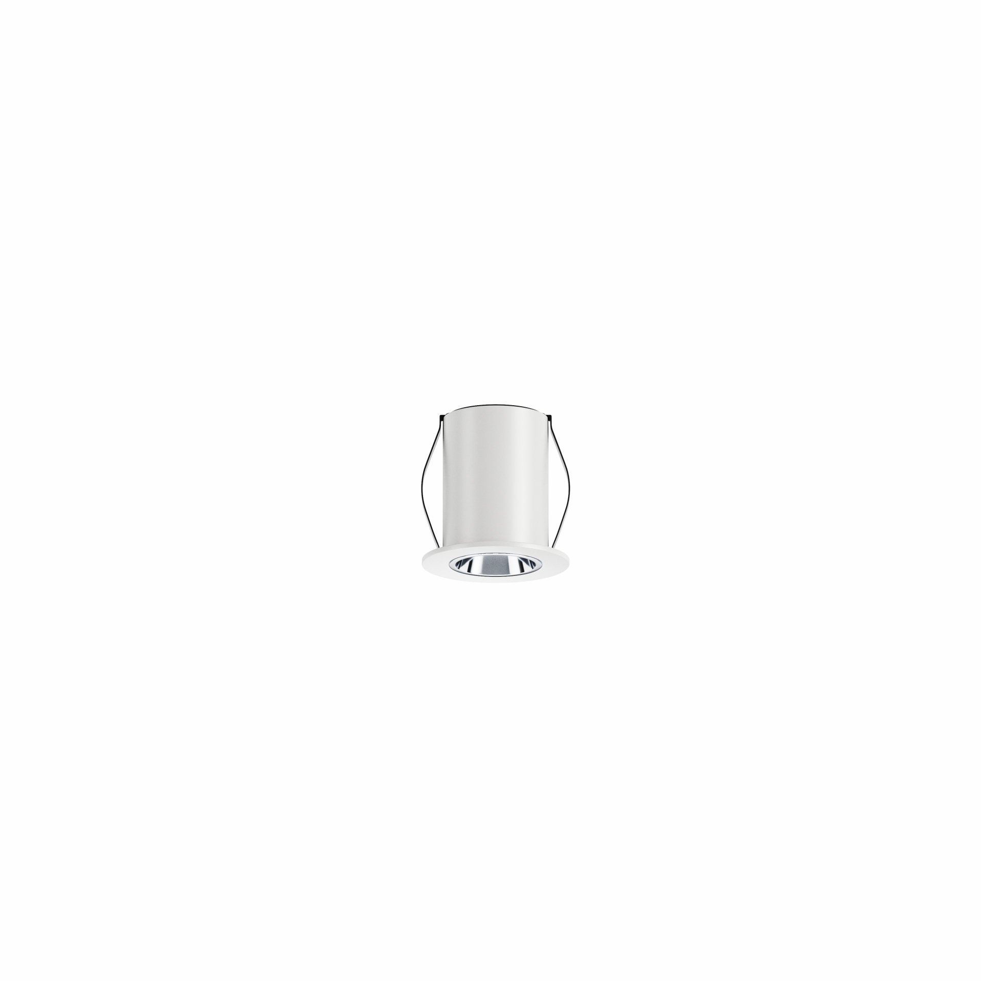 LED incasso micro Ø22mm IP20 bianco