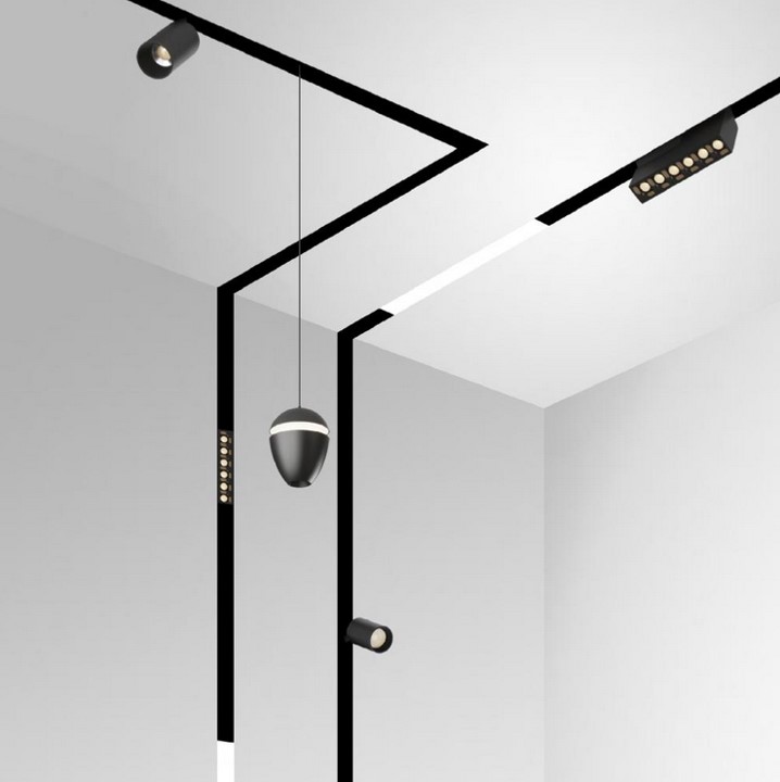 Luce lineare 48V 60cm 4000K