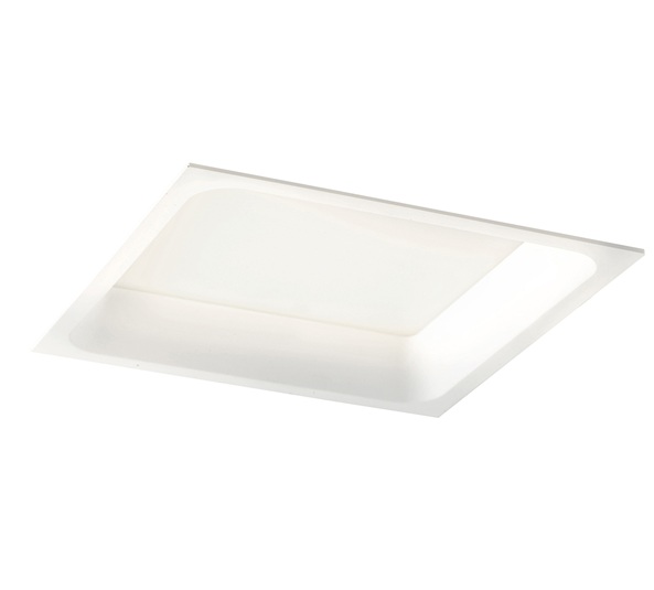 LED Einbau 30W 22x22cm