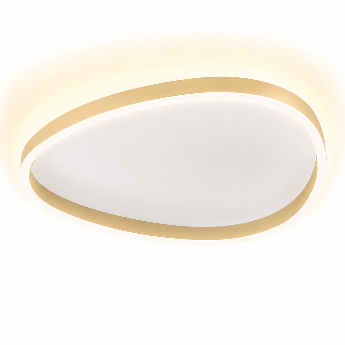 Plafoniera LED new beige dir./ind.