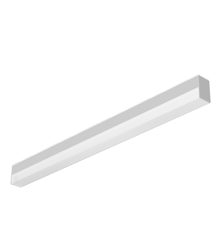 Luce a specchio LED argento 90cm CCT