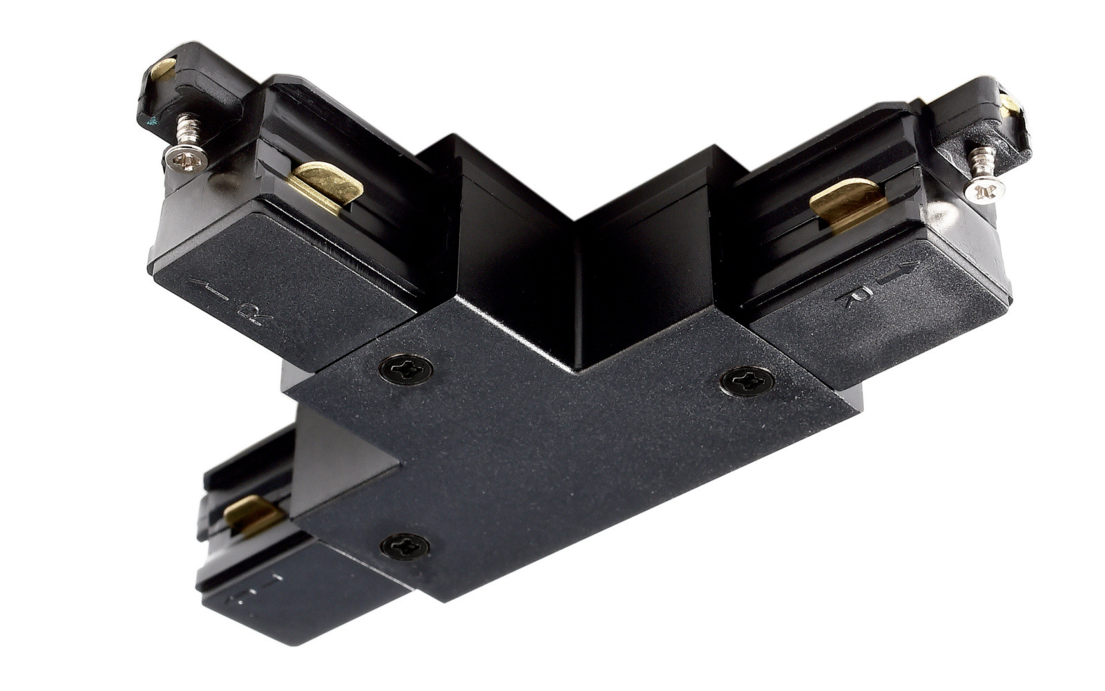 Raccordo a T R/R/L nero 1PH Mini
