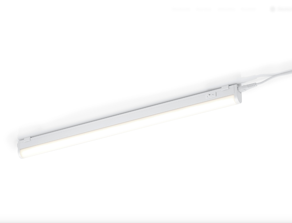 Lampada sottopensile LED 6,5W L.51cm