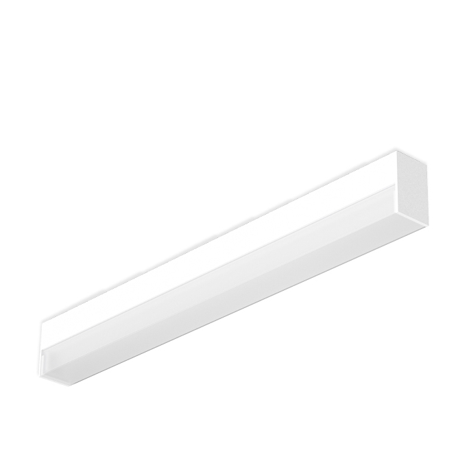Luce a specchio LED bianca 60cm CCT