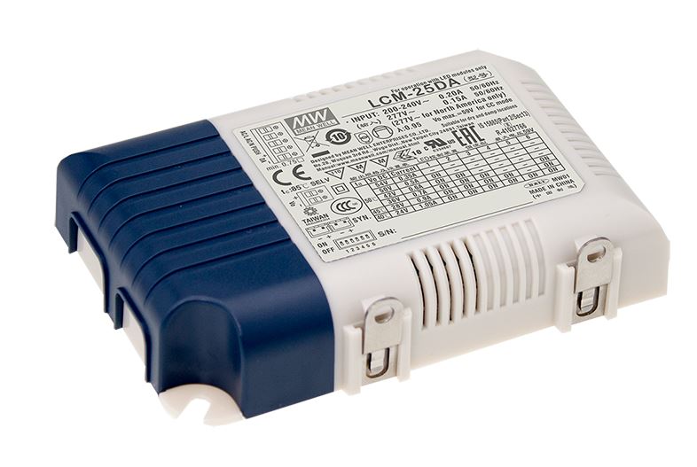 Treiber CC Multicurrent 25W DIMM