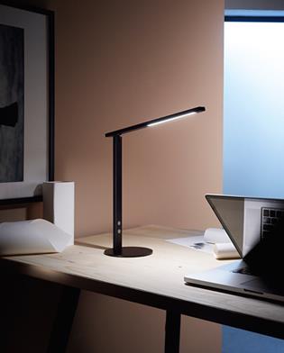 Lampada da scrivania a LED bianca 10W