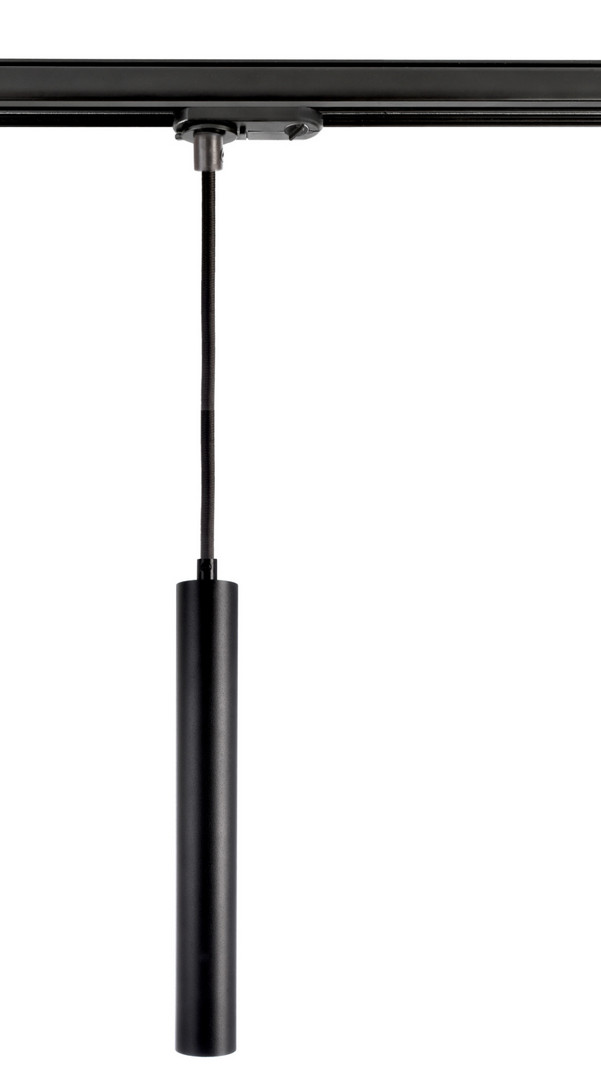 Lampada a sospensione LED Nero 1PH Mini