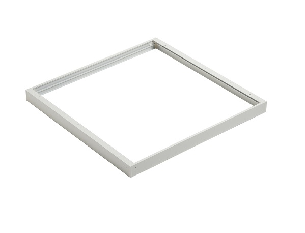 cornice di montaggio bianca 60x60
