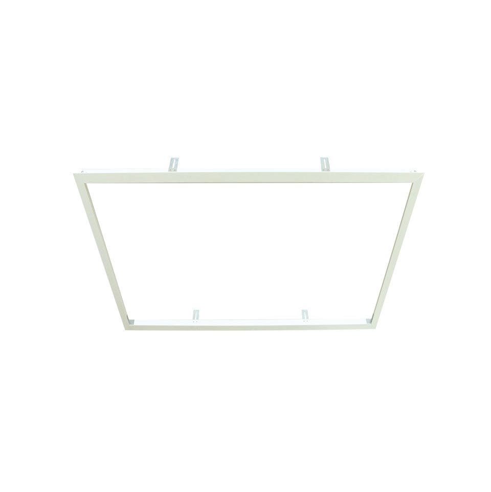 cornice di installazione pannello LED 60x60