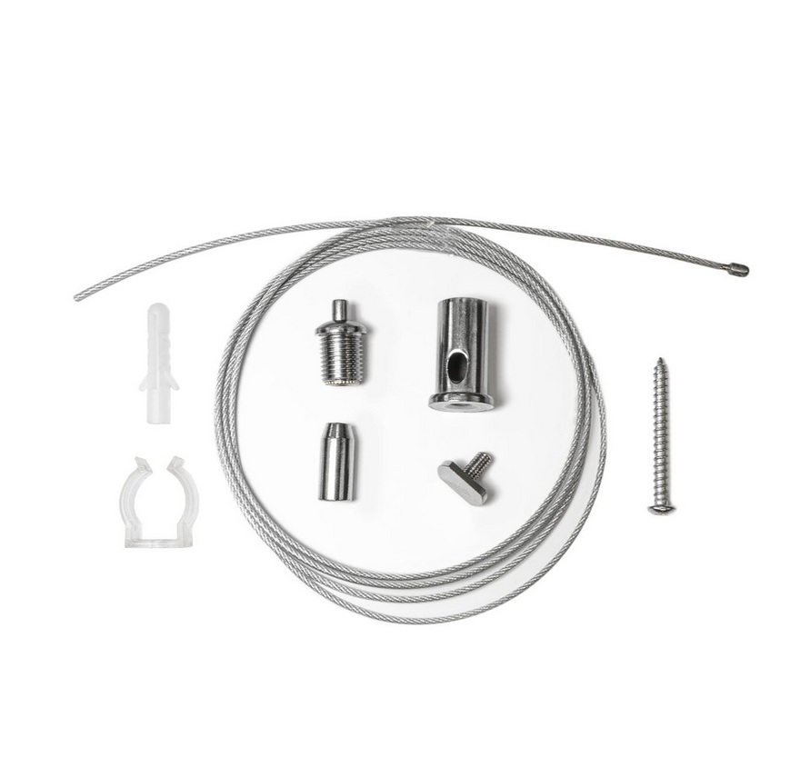 Sospensione a cavo Neonflex 360°