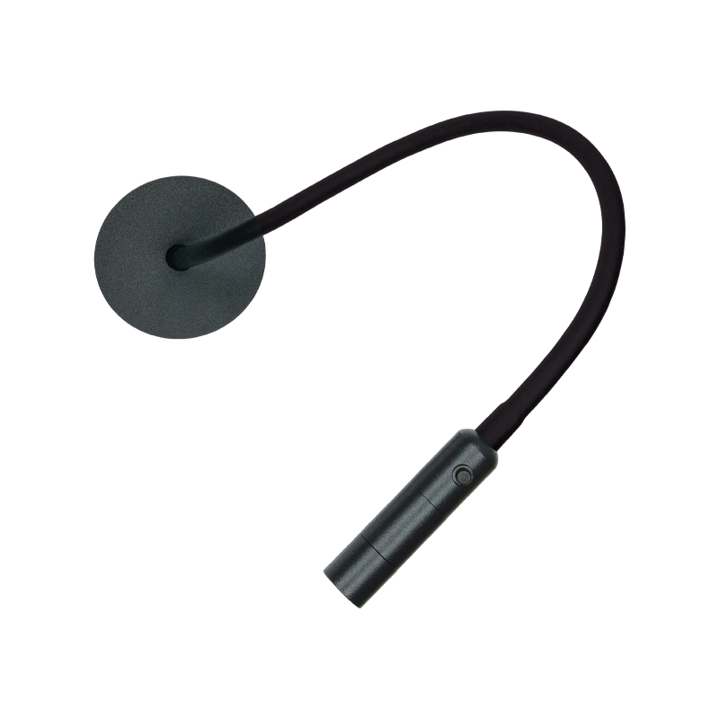 Leseleuchte LED Einbau Schwarz