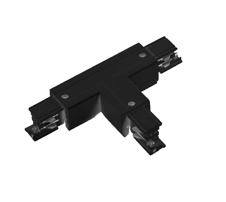 Raccordo a T nero sinistro 3PH