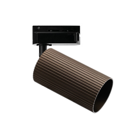 Faretto 1PH bronzo GU10