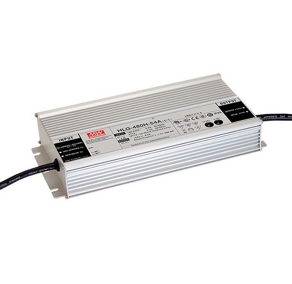 Alimentatore 480W IP67 24V