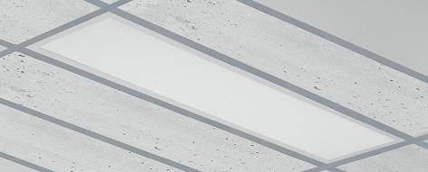 Pannello LED 120x30 40W 4000K