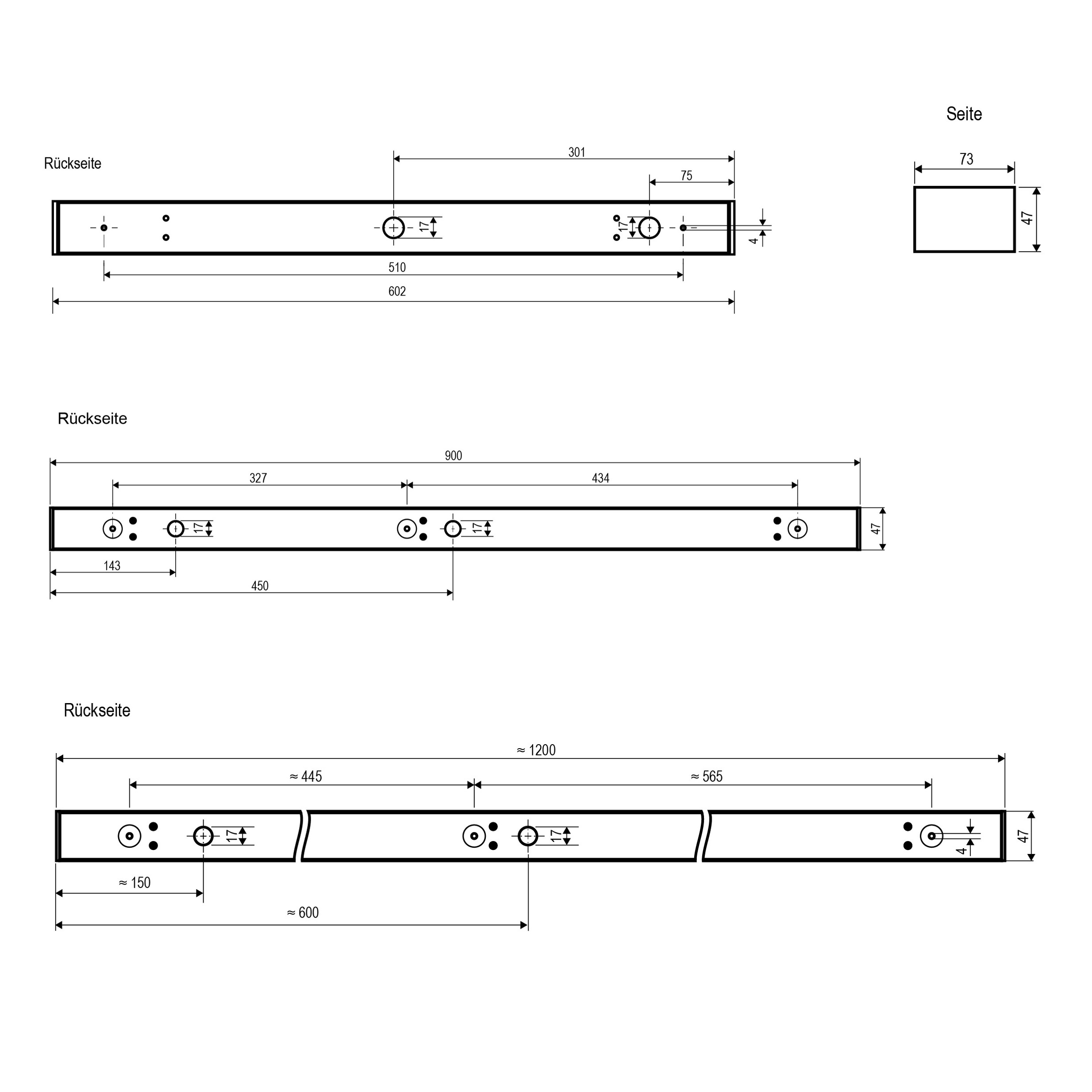 Lampada a specchio a LED Bianca CCT