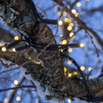 Systema LED PRO catena luminosa