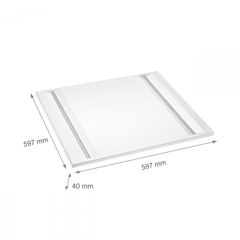 Pannello LED 60x60 CCT bianco