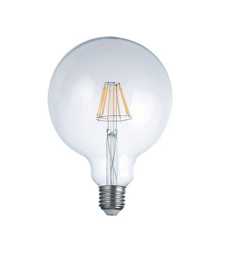 LED E27 G95 Globo Vintage 8W 2700K