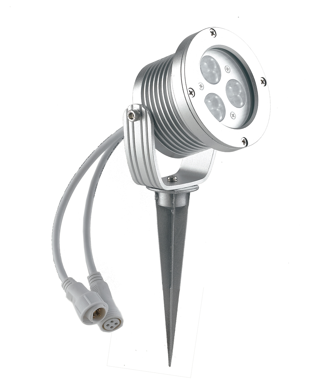 Faretto LED 9W IP65 RGB