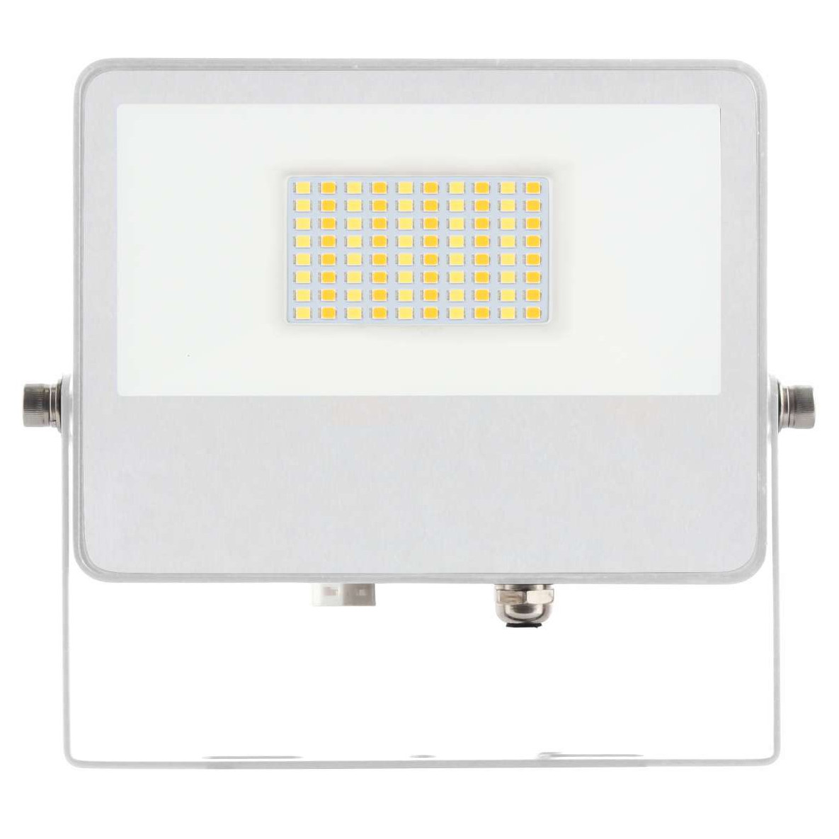 LED Strahler CCT IP65 Weiß
