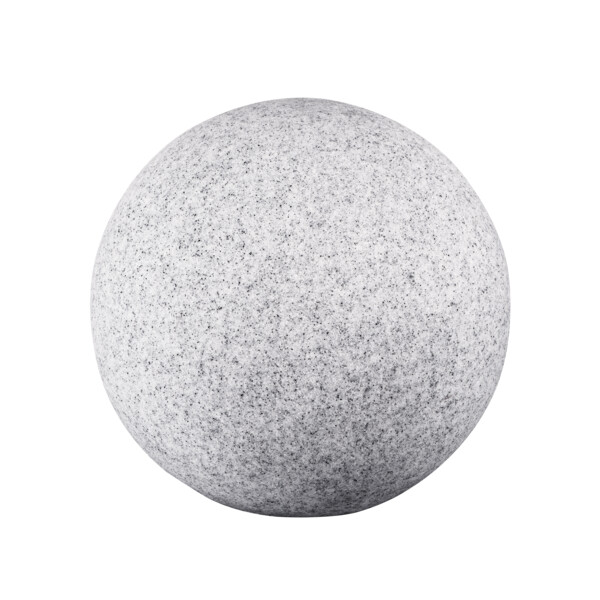 Kugelleuchte Granitoptik Ø39cm IP65