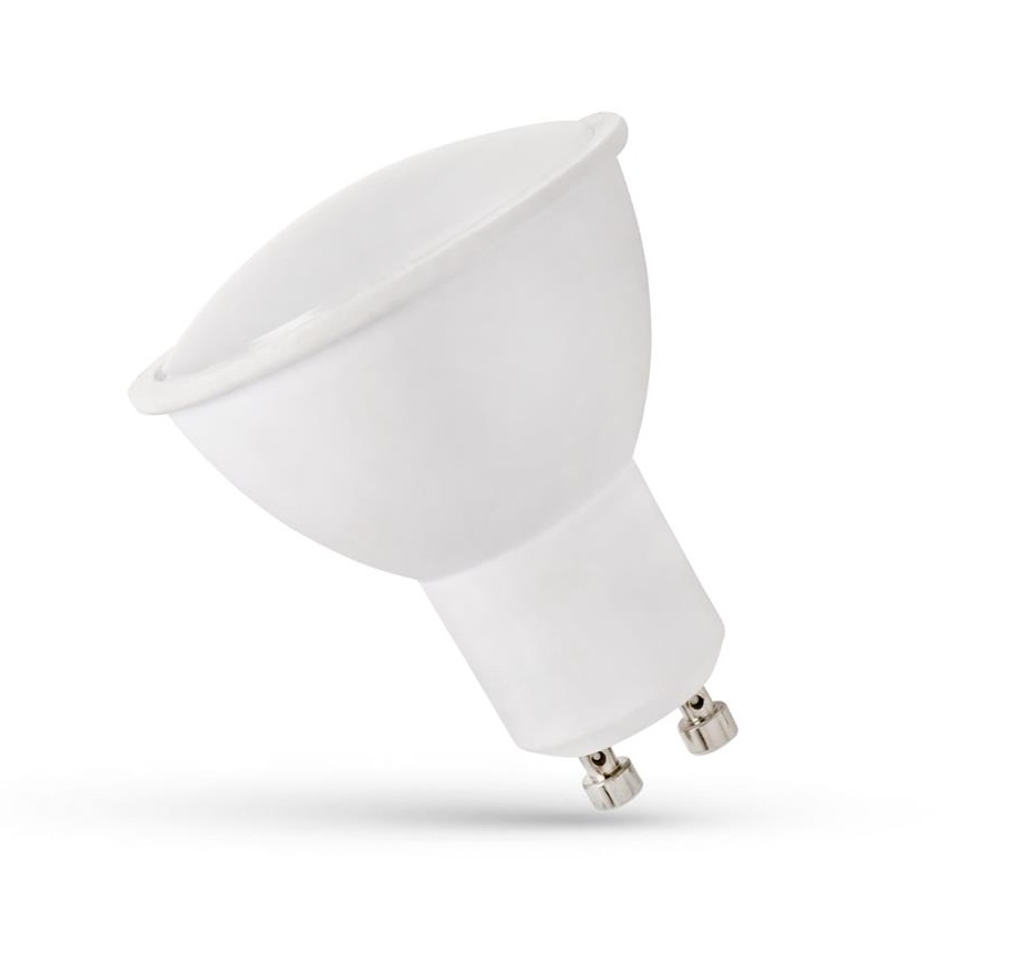 Lampadina LED GU10 1,5W 140lm 3000K 110°