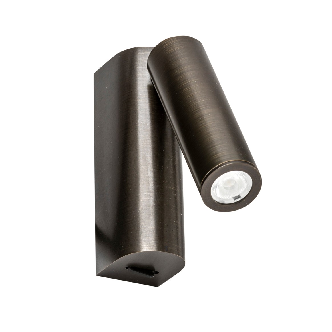 Leseleuchte LED Bronze