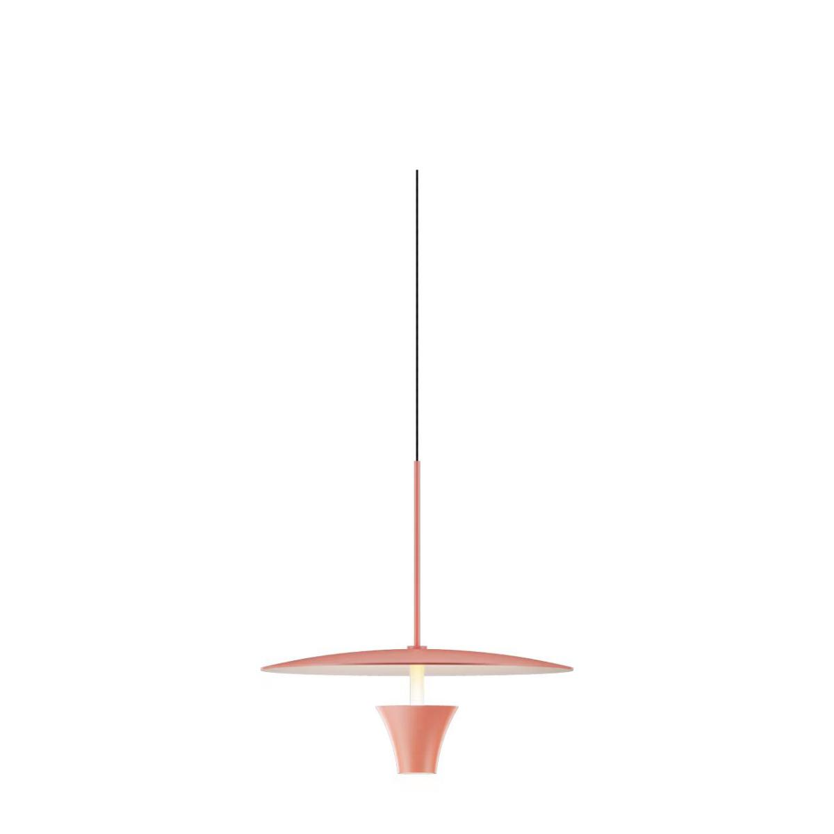 Lampada a sospensione 48V rossa
