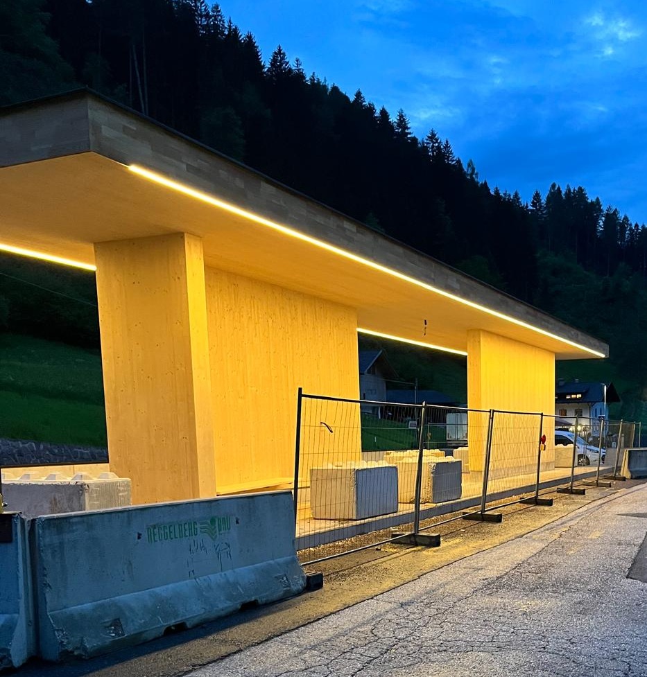 LED Streifen COB 220V 12W IP65