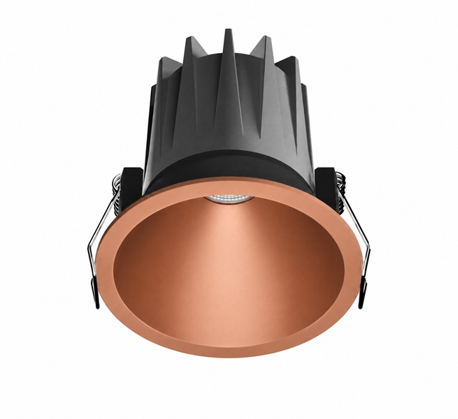 LED Einbaustrahler Ø81mm IP54