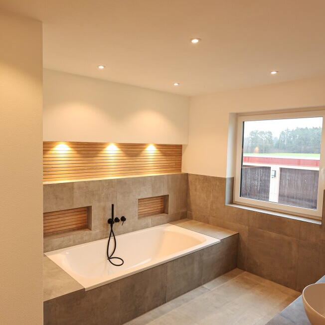 Möbeleinbau LED für Gerätedose IP40