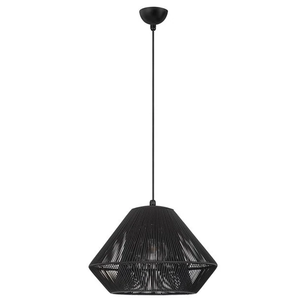 Hängeleuchte IP65 Schwarz