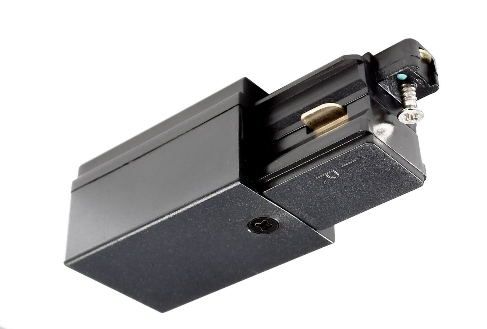 Alimentazione destra Nero 1PH Mini
