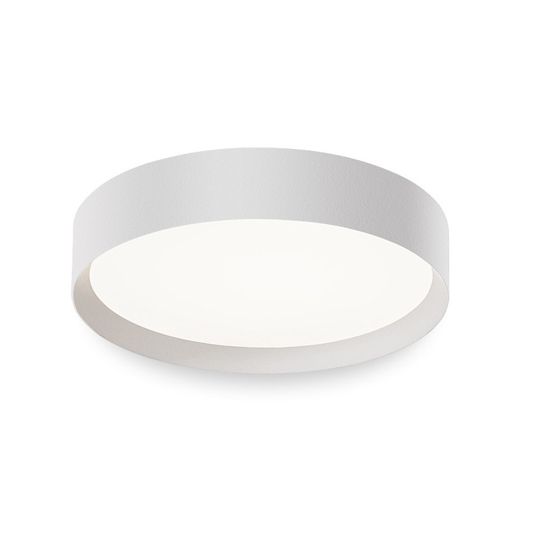 Deckenleuchte LED Weiß CCT