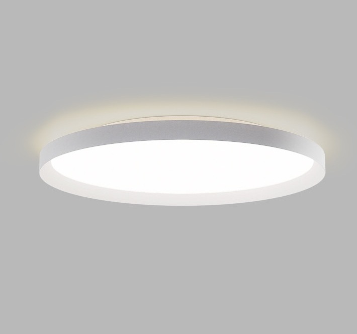 Plafoniera LED diretta/indiretta CCT bianco