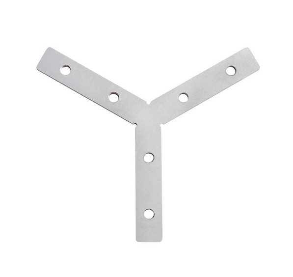 Connettore Y per profilo 18x14