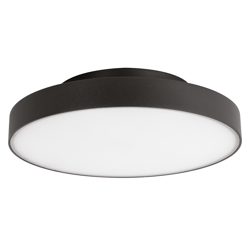 Plafoniera LED Ø25 IP65