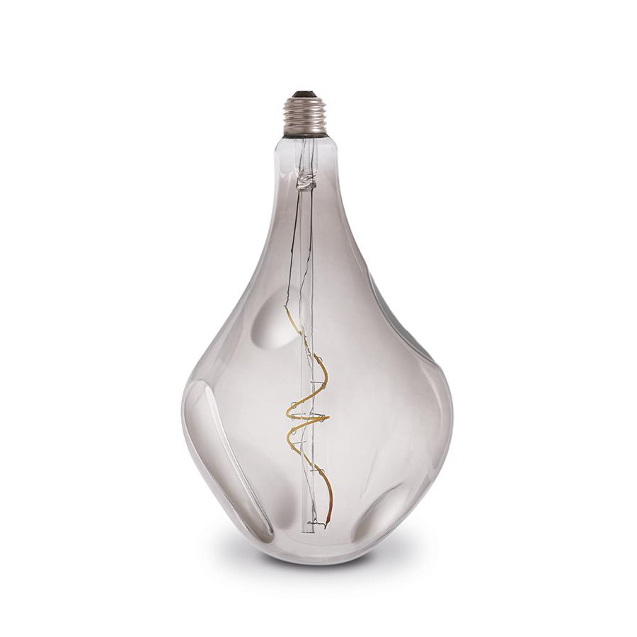 LED E27 Decor Fumé 4W A165 2200K dimmerabile