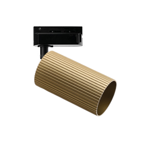 Faretto 1PH oro GU10