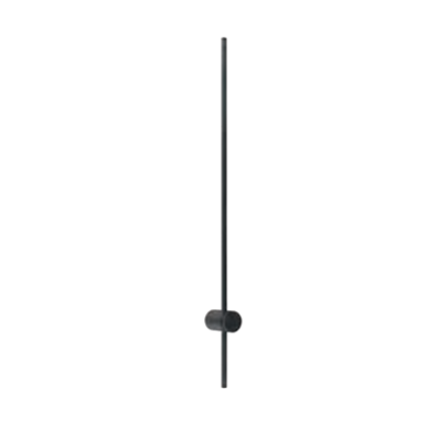 Barra applique LED 3000K nero
